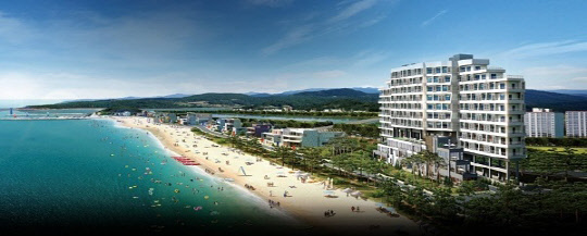 파인아트라벨 조감도